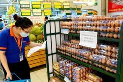 TP.HCM kêu thiếu hụt rau quả và trứng, Bộ Nông nghiệp nói gì?