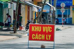 TP Cần Thơ có thêm 150 ca dương tính nCoV