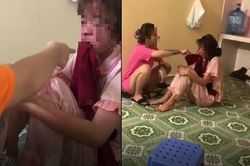 Giải cứu khẩn cấp thiếu nữ 15 tuổi bị đám bạn hành hung, tra tấn như thời trung cổ