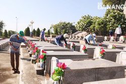 Hướng về quá khứ, thắp sáng tương lai