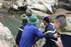 Tập trung tìm kiếm thi thể nạn nhân tại các vị trí còn lại trên sông Rào Trăng