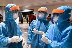 Hà Nội thêm 24 người dương tính SARS-CoV-2 tại 7 quận, huyện