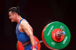 Thi đấu dưới sức, Thạch Kim Tuấn tan hi vọng giành huy chương Olympic Tokyo