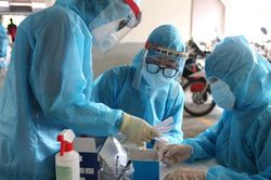 TP.HCM: Tình nguyện viên tham gia công tác phòng, chống dịch sẽ được hỗ trợ tiêm vắc xin