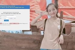 Thủ khoa toàn quốc đạt 30/30 điểm khối B là nữ sinh chuyên Toán của THPT chuyên Hà Tĩnh