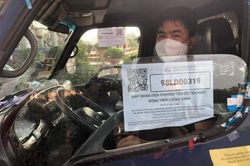 Cấp mã QR 'luồng xanh': Hệ thống quá tải bị treo, doanh nghiệp không nộp được hồ sơ