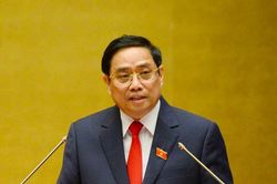 Thủ tướng trình Quốc hội cơ cấu thành viên Chính phủ nhiệm kỳ 2021-2026