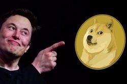 Giá Dogecoin tăng vọt sau thông điệp của Elon Musk và CEO Twitter