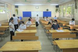 Điểm Lịch sử tiếp tục xếp 'bét bảng' trong kỳ thi tốt nghiệp 2021
