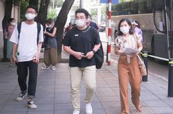 Phổ điểm theo từng khối thi- kỳ thi tốt nghiệp 2021 đợt 1