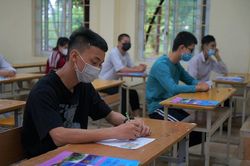 Kỳ thi tốt nghiệp THPT 2021 đợt 1: Niềm vui 'mới' nhưng trăn trở 'cũ'