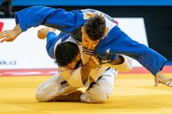 Thêm 1 VĐV Judo bỏ cuộc khi phải đối đầu với VĐV Israel