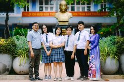 Chàng trai điểm 10 môn Văn muốn theo học ngành báo chí