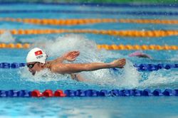 VTV5 VTV6 trực tiếp Olympic Tokyo 2021: Ánh Viên thi đấu