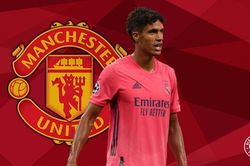 MU đạt thỏa thuận với Real về Varane, sẽ thông báo trong vài giờ tới