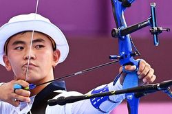 Cung thủ trẻ nhất Olympic Tokyo giành thêm HCV cho Hàn Quốc