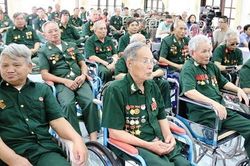 Hồ sơ hưởng trợ cấp đối với người bị địch bắt tù, đày