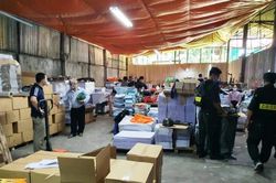 Làm rõ sai phạm của quản lý thị trường trong vụ in hơn 3 triệu cuốn sách giả