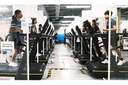 Cuộc sống của các vận động viên tại Làng Olympic