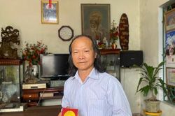 Lửa nghề mãi cháy