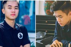 Chàng sinh viên trường Xây dựng điển trai, đa tài