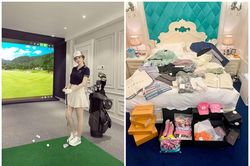 Cuộc sống xa hoa của giới đại gia trong những ngày nghỉ dịch