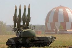 Liên tục không kích Syria, tên lửa Israel bị hệ thống phòng không Nga cho 'nếm mùi'
