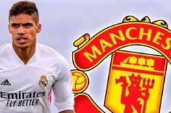 Chuyển nhượng cầu thủ Man Utd: Diễn biến thương vụ Raphael Varane