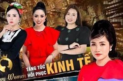 Học viện Doanh nhân chung tay 'Vượt ải để biến nguy thành cơ'