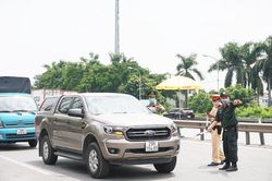 Hà Nội: Lên phương án cho xe 'luồng xanh' lưu thông nhanh nhất