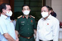 Sáng kiến lập pháp của Ủy ban Thường vụ Quốc hội trong hoàn cảnh cấp bách