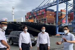 Phó Thủ tướng Vũ Đức Đam: Dịch ở Bà Rịa - Vũng Tàu chưa kiểm soát triệt để