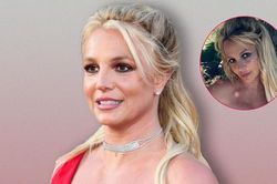 Britney Spears liên tục đăng ảnh ngực trần trên mạng xã hội