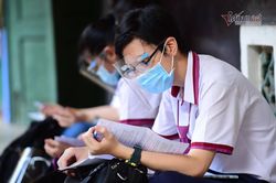 Thí sinh Hà Nam 'giỏi văn' nhất nước