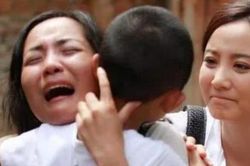 Cậu bé 5 tuổi thoát khỏi tay kẻ buôn người nhờ một câu nói