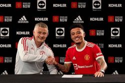 Solskjaer gạt phắt yêu cầu của Jadon Sancho trước khi ra mắt MU