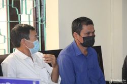 Có tiền án, tiền sự 'đôi bạn' vẫn say sưa bài bạc