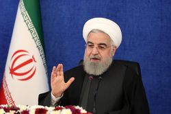 Iran: Tổng thống Rouhani cáo buộc Quốc hội cản trở dỡ bỏ trừng phạt