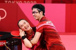 Bảng tổng sắp huy chương Olympic ngày 26/7: Nhật Bản lên ngôi đầu