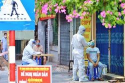 Sáng 26/7, Việt Nam có 2.708 ca mắc mới COVID-19, thêm 77.967 liều vaccine được tiêm