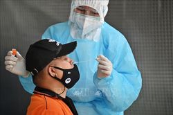 Thủ đô Bangkok (Thái Lan) áp dụng chiến thuật xét nghiệm nhanh