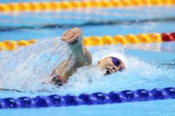 Olympic Tokyo 2020: Ánh Viên thất bại ở vòng loại 200m bơi tự do