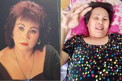 Nghệ sĩ Hoàng Lan hồi phục kỳ diệu: Ngồi được, bắt đầu ăn uống bình thường
