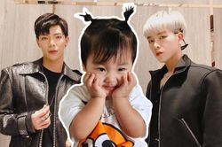 Pha 'tranh sủng' của Đức Phúc và Erik đã đến hồi kết, bé Bo nhà Hòa Minzy giờ u mê hai cậu quá rồi đây
