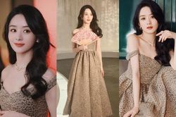 Sau 3 tháng ly hôn, Triệu Lệ Dĩnh thay đổi bất ngờ dưới ống kính người qua đường