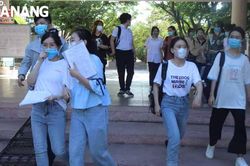 Kết quả kỳ thi tốt nghiệp THPT 2021: Đà Nẵng có 195 thí sinh đạt điểm 10