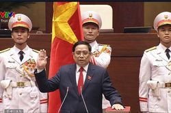 Thủ tướng Phạm Minh Chính: Tháo gỡ 'rào cản,' 'điểm nghẽn' về thể chế