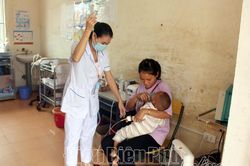 Phòng, chống bệnh cúm trên người