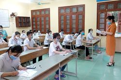 Tuyên Quang xếp thứ 31 trong cả nước về điểm trung bình các môn thi tốt nghiệp