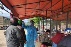 5 nhân viên y tế ở Bình Định dương tính nCoV